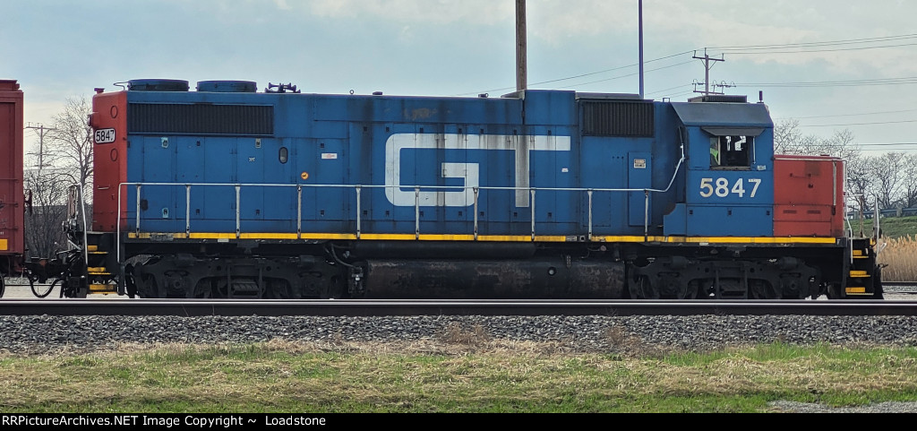 GTW 5847